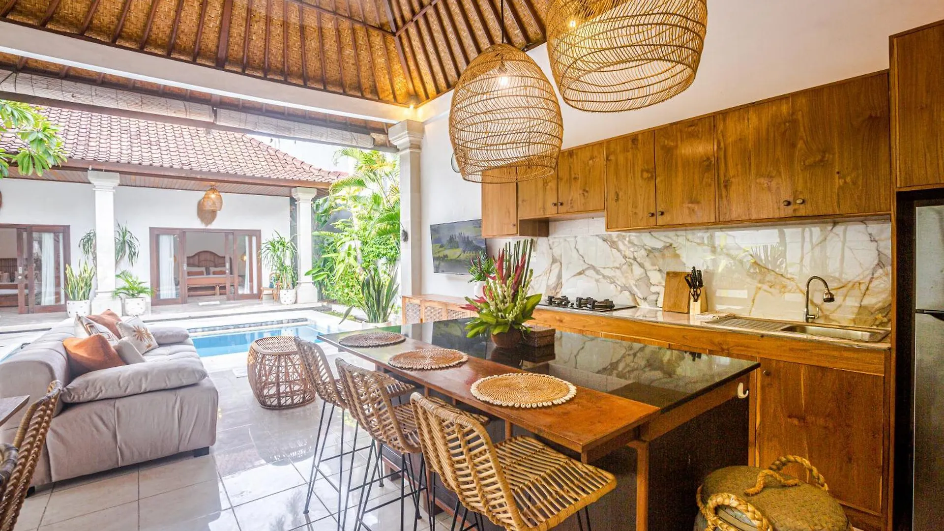 Villa Deba 2 By Bali Villa Solutions Seminyak  Indonesia