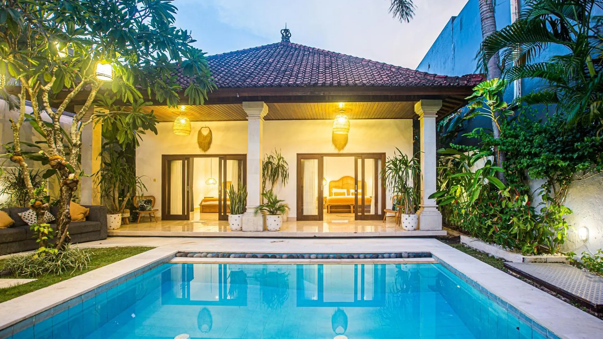 Villa Deba 2 By Bali Villa Solutions سمينياك