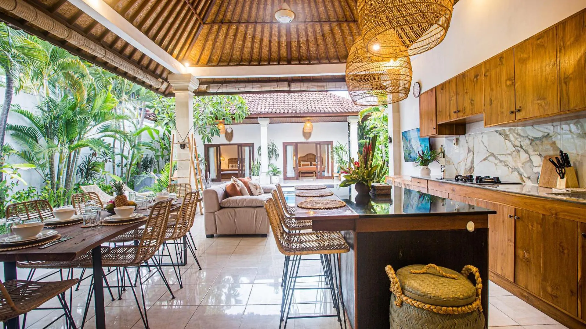 Villa Deba 2 By Bali Villa Solutions سمينياك إندونيسيا