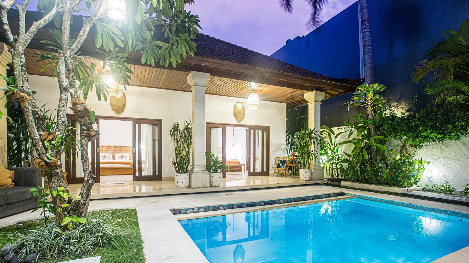 Villa Deba 2 By Bali Villa Solutions سمينياك