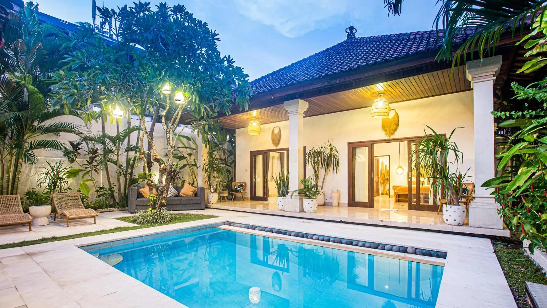 Villa Deba 2 By Bali Villa Solutions سمينياك إندونيسيا