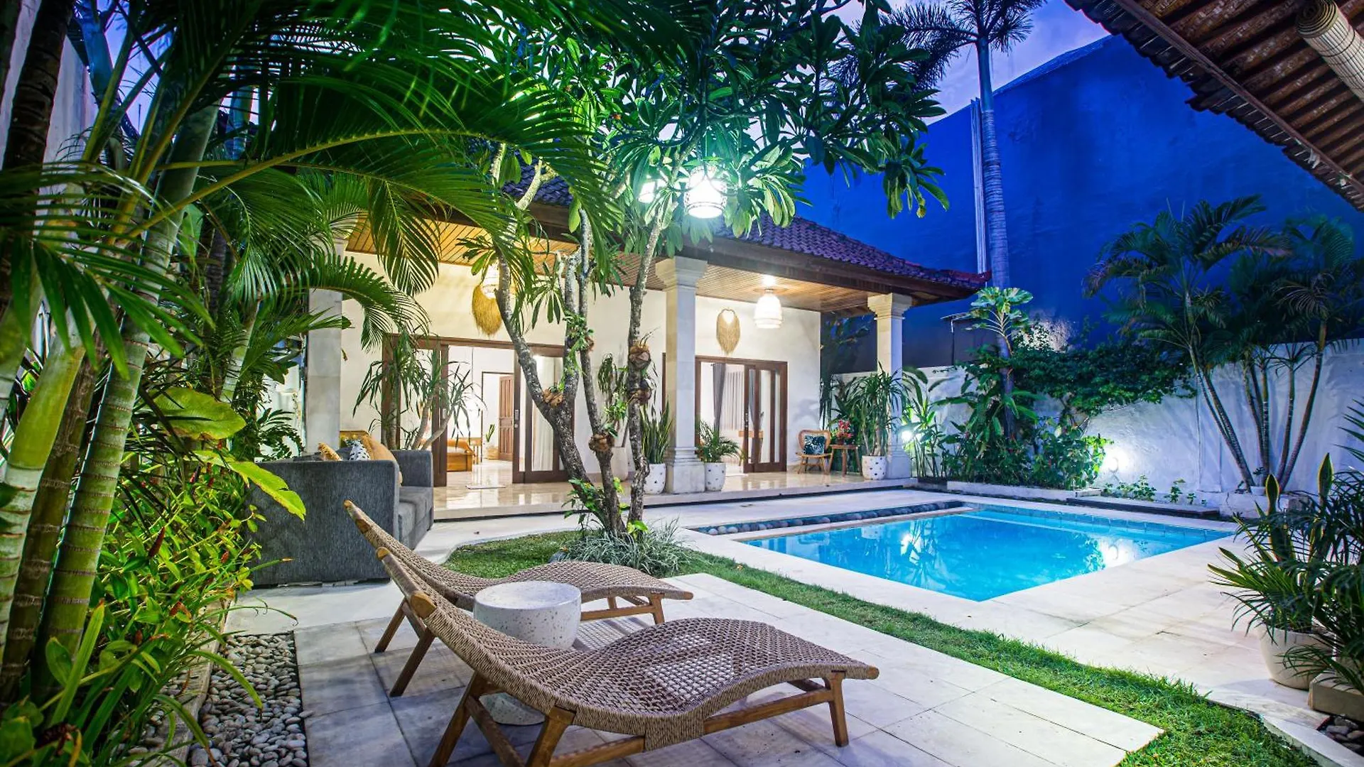 Villa Deba 2 By Bali Villa Solutions سمينياك
