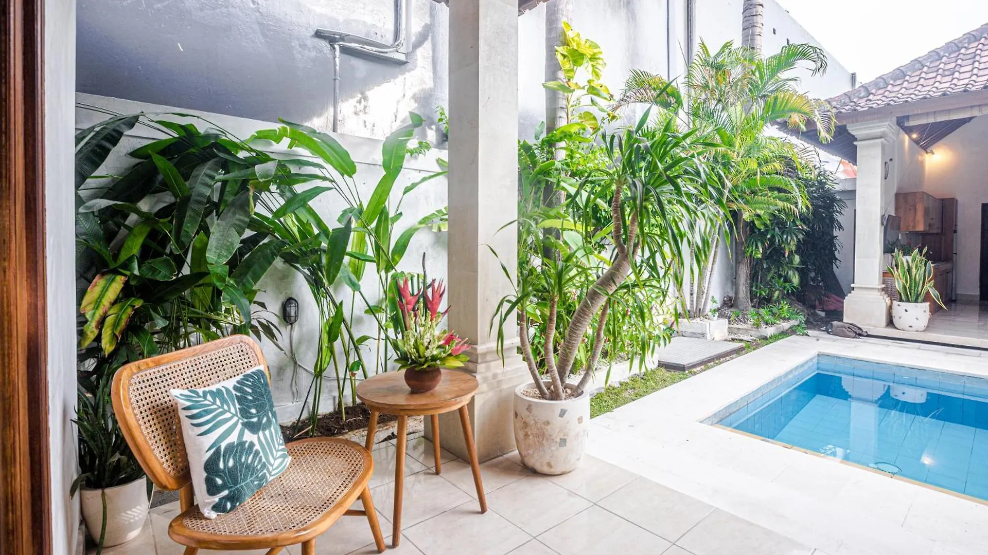 Villa Deba 2 By Bali Villa Solutions سمينياك