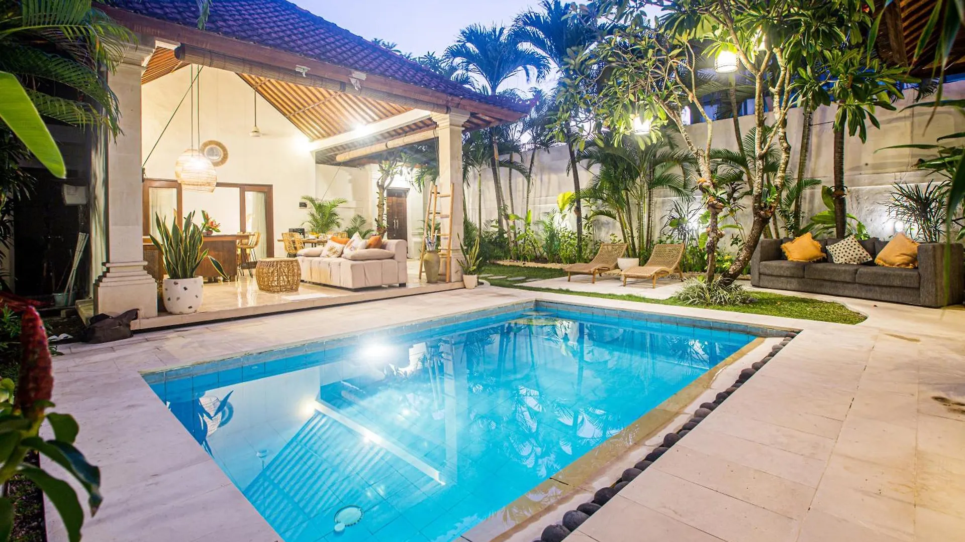 Villa Deba 2 By Bali Villa Solutions سمينياك 0*,
