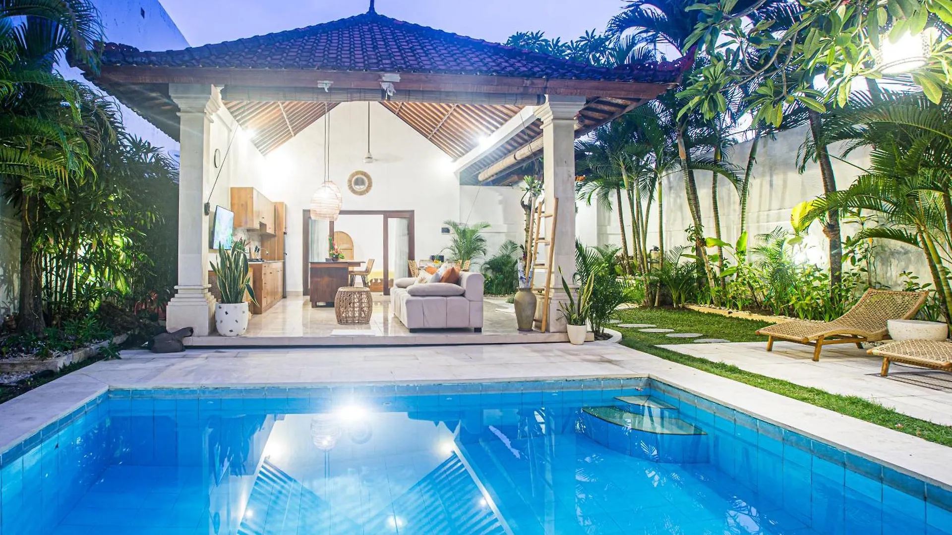 Villa Deba 2 By Bali Villa Solutions سمينياك
