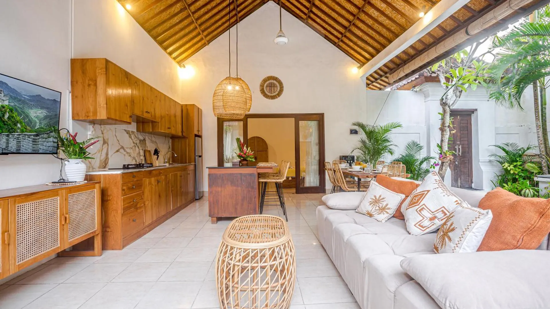 Villa Deba 2 By Bali Villa Solutions سمينياك