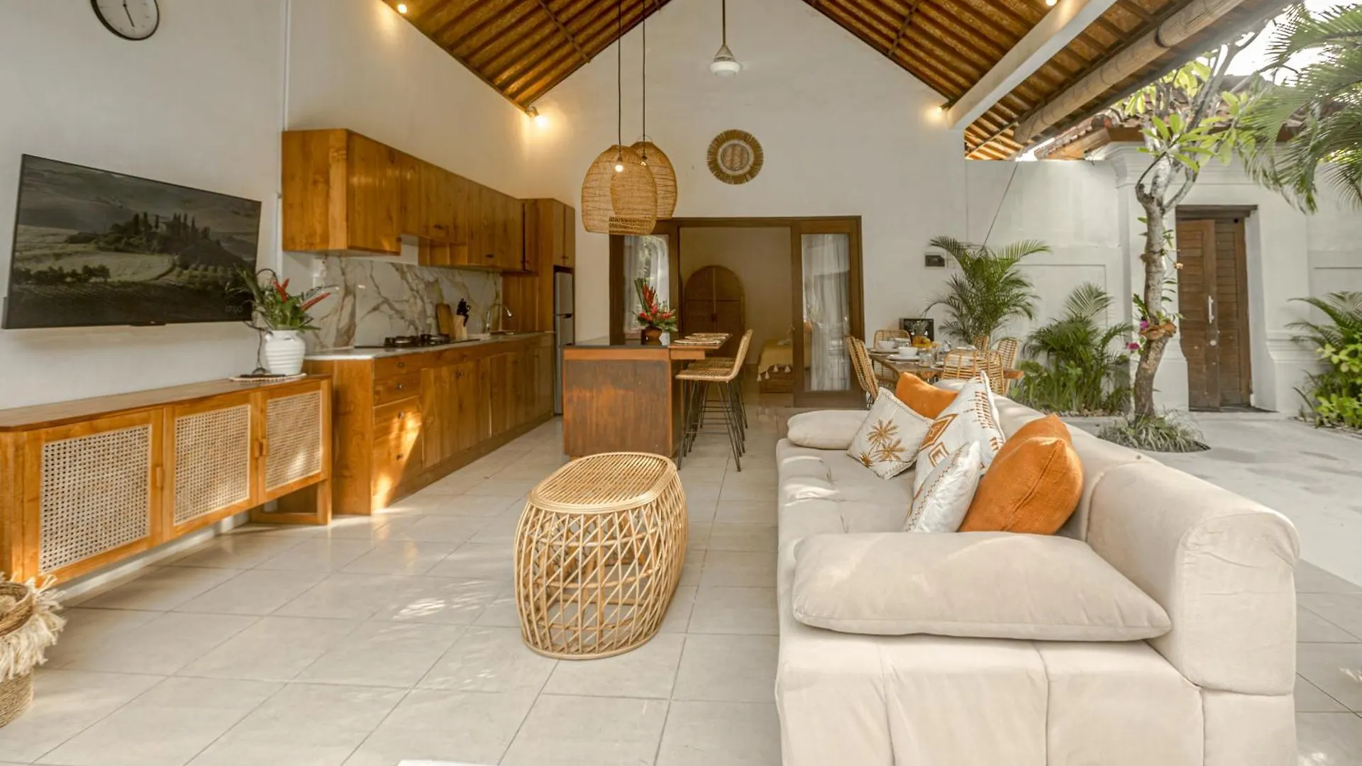 Villa Deba 2 By Bali Villa Solutions سمينياك